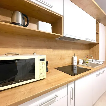 Apartament Bella Vista Red