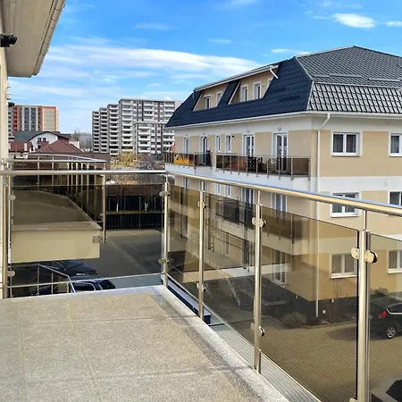 Bella Vista Red Apartament Brașov